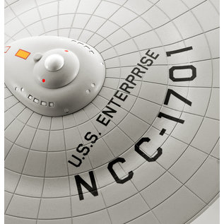 Revell U.S.S. Enterprise NCC-1701 (TOS) - 1:600