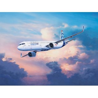 Revell Airbus A321 Neo - 1:144