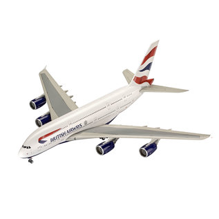 Revell Airbus A380-800 British Airways - 1:144