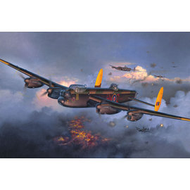 Revell Revell - Avro Lancaster Mk.I/III - 1:72