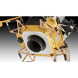 Revell Apollo 11 Lunar Module Eagle - 1:48