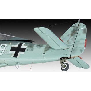 Revell Focke Wulf Fw 190 A-8 Nachtjäger - 1:32