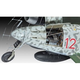 Revell Messerschmitt Me262 B-1/U-1 Nachtjäger - 1:32