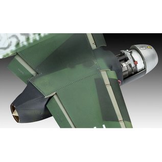 Revell Messerschmitt Me262 B-1/U-1 Nachtjäger - 1:32