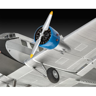 Revell Junkers Ju52/3m Zivilversion - 1:72