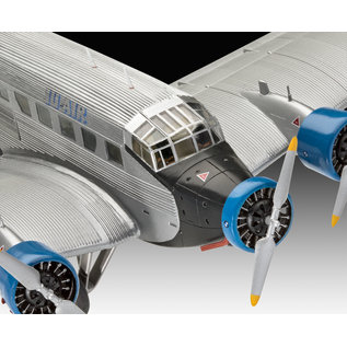 Revell Junkers Ju52/3m Zivilversion - 1:72