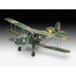 Revell Bücker Bü 131 Jungmann - 1:32