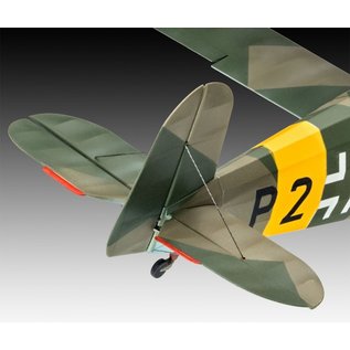 Revell Bücker Bü 131 Jungmann - 1:32