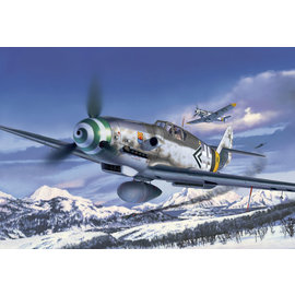 Revell Revell - Messerschmitt Bf109 G-6 - 1:32