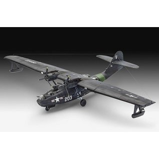 Revell Consolidated PBY-5a Catalina - 1:72