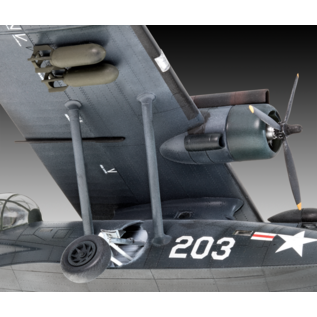 Revell Consolidated PBY-5a Catalina - 1:72