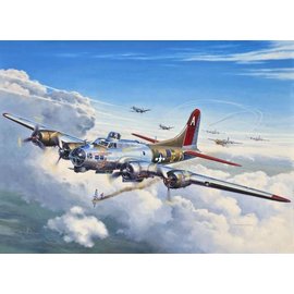 Revell Revell - Boeing B-17G Flying Fortress - 1:72