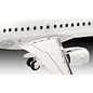 Revell Embraer 190 Lufthansa "New Livery" - 1:144