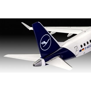 Revell Embraer 190 Lufthansa "New Livery" - 1:144