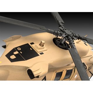 Revell Sikorsky UH-60A Black Hawk - 1:72