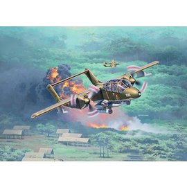 Revell Revell - Rockwell OV-10A Bronco - 1:72