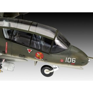 Revell Rockwell OV-10A Bronco - 1:72