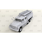 ICM ZIL-131 Firetruck AC-40-137A "Chernobyl" - 1:35