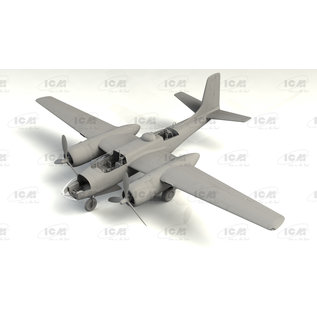 ICM Douglas A-26С-15 Invader - 1:48