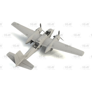 ICM Douglas A-26С-15 Invader - 1:48