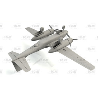 ICM Douglas A-26С-15 Invader - 1:48