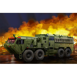 Trumpeter M1142 Tactical Fire Fighting Truck - 1:35