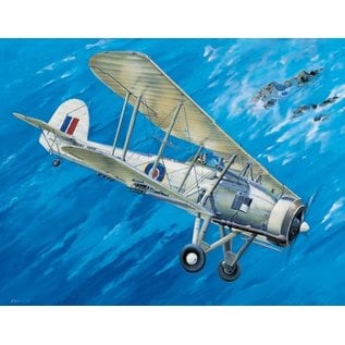 Trumpeter Fairey Swordfish Mark II - 1:32