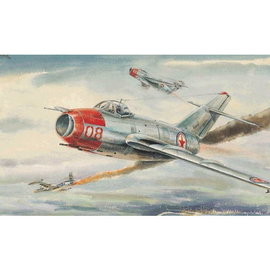 Trumpeter Trumpeter - Mikoyan-Gurevich MiG-15bis "Fagot-B" - 1:48