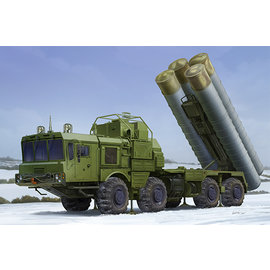 Trumpeter Trumpeter - S-400 Triumf (SA-21 Growler) 40N6 of 51P6A - 1:35