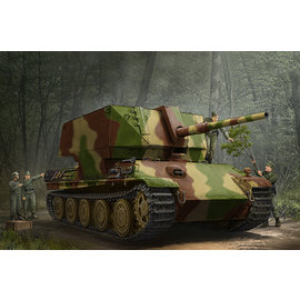 Trumpeter Trumpeter - Flakpanther w/8.8cm Flak 41  - 1:35