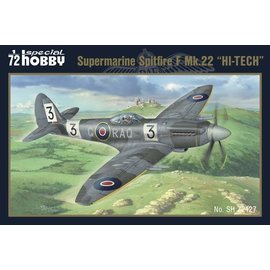 Special Hobby Special Hobby - Spitfire Mk.22  - 1:72