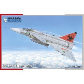 Special Hobby Special Hobby - JA-37 Viggen Fighter  - 1:72