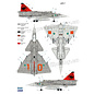 Special Hobby JA-37 Viggen Fighter  - 1:72