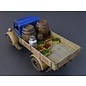 MiniArt German Cargo Truck Mercedes L1500S- 1:35