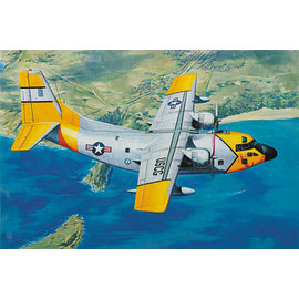 Roden Roden - Fairchild HC-123B Provider  - 1:72
