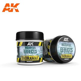 AK Interactive AK Interactive - WATER GEL EFFECTS - 100ml (Acrylic)