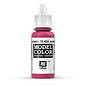 Vallejo Model Color - 802 - Sunset Rot (Sunset Red), 17 ml