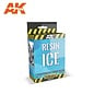 AK Interactive RESIN ICE - 2 COMPONENTS