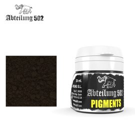 Abteilung 502 Abt. 502 - Pigmente -Burned Grease