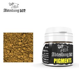 Abteilung 502 Abt. 502 - Pigmente -Ochre Earth