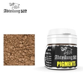 Abteilung 502 Abt. 502 - Pigmente - Dry Mud