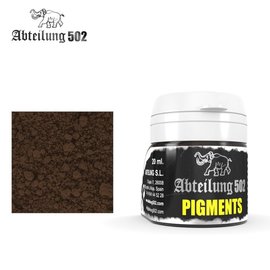 Abteilung 502 Abt. 502 - Pigmente - Dark Mud