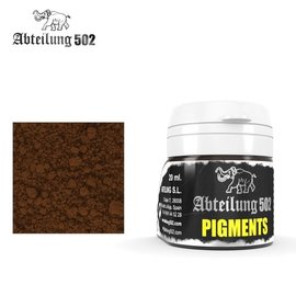 Abteilung 502 Abt. 502 - Pigmente -Trench Earth