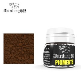 Abteilung 502 Abt. 502 - Pigmente -Trench Earth