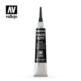 Vallejo Vallejo - Plastic putty / Spachtelmasse