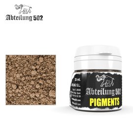 Abteilung 502 Abt. 502 - Pigmente - Brick Dust