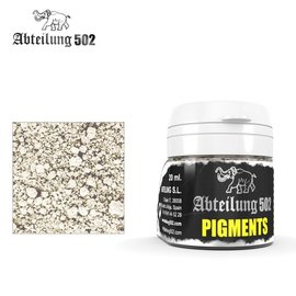 Abteilung 502 Abt. 502 - Pigmente -Alcaline Dust