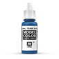 Vallejo Model Color - 809 - Königsblau (Royal Blue), 17 ml