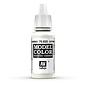 Vallejo Model Color - 820 - Cremeweiss (Offwhite), 17 ml