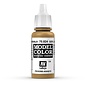 Vallejo Model Color - 824 - Ockerorange Tarnung (German Camo Orange Ochre), 17 ml